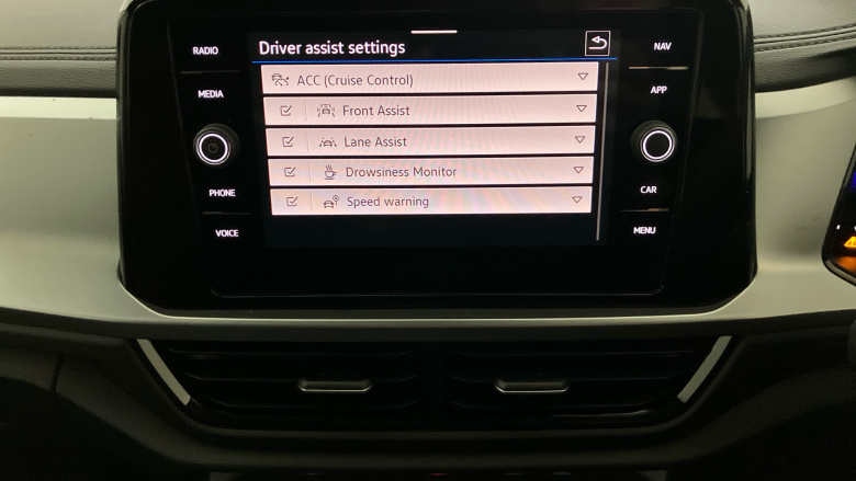 Volkswagen T-Roc 1.0 TSI 115 Match 5dr Petrol Hatchback